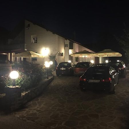 Apartmani Berghaus Zlatibor Esterno foto