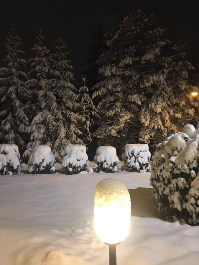 Apartmani Berghaus Zlatibor Esterno foto
