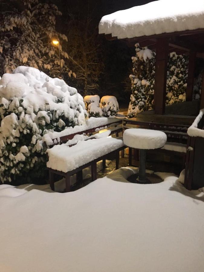 Apartmani Berghaus Zlatibor Esterno foto