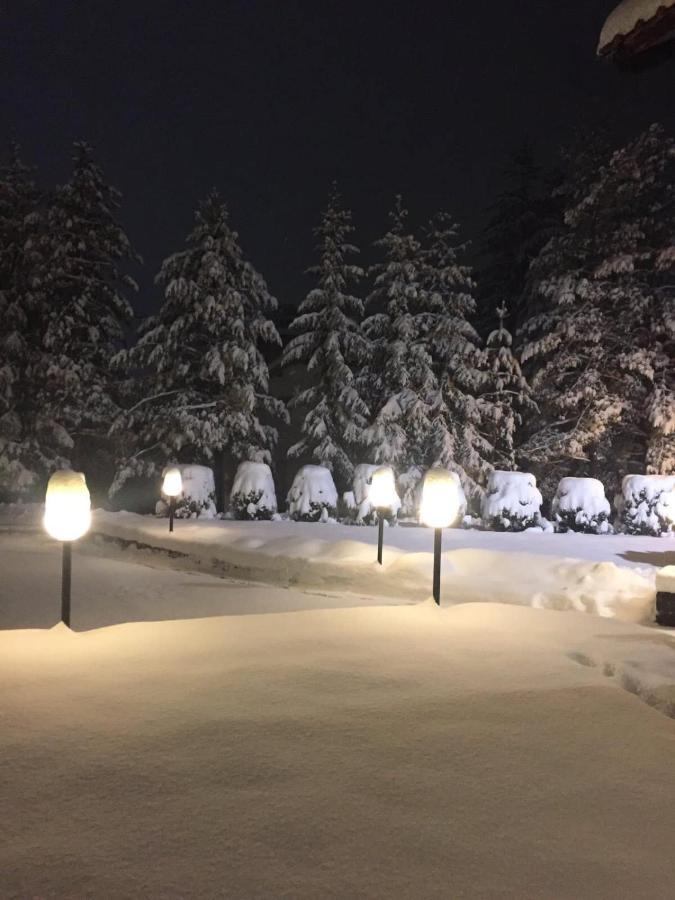 Apartmani Berghaus Zlatibor Esterno foto