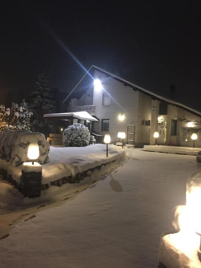 Apartmani Berghaus Zlatibor Esterno foto