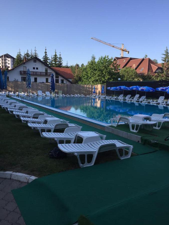 Apartmani Berghaus Zlatibor Esterno foto