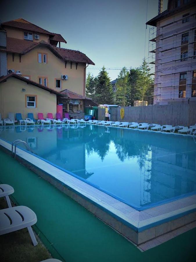 Apartmani Berghaus Zlatibor Esterno foto
