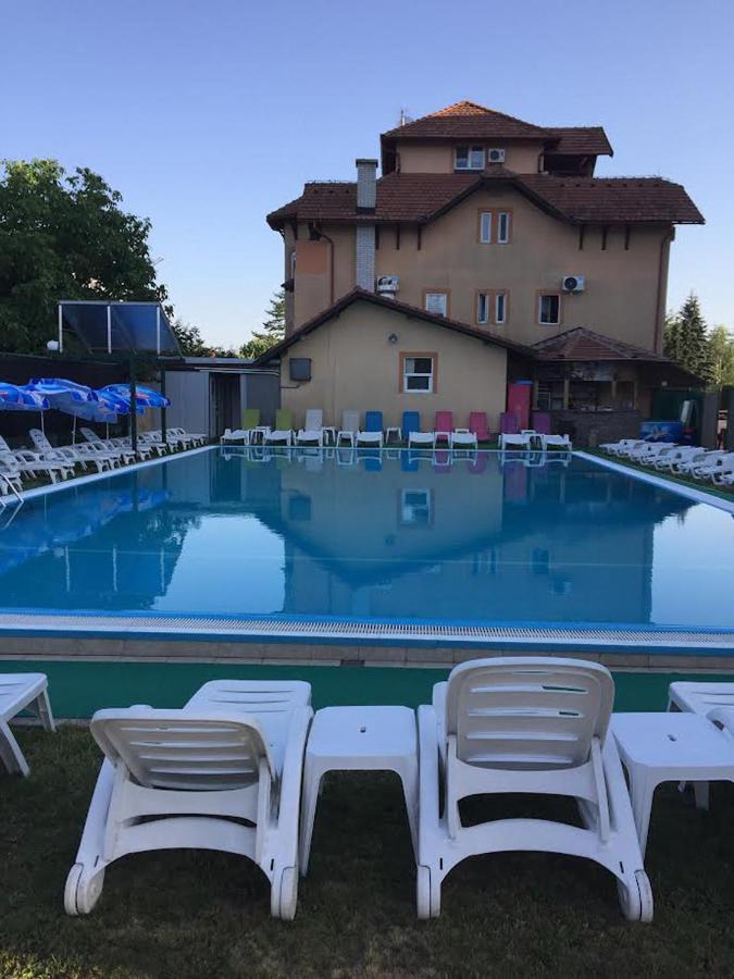 Apartmani Berghaus Zlatibor Esterno foto