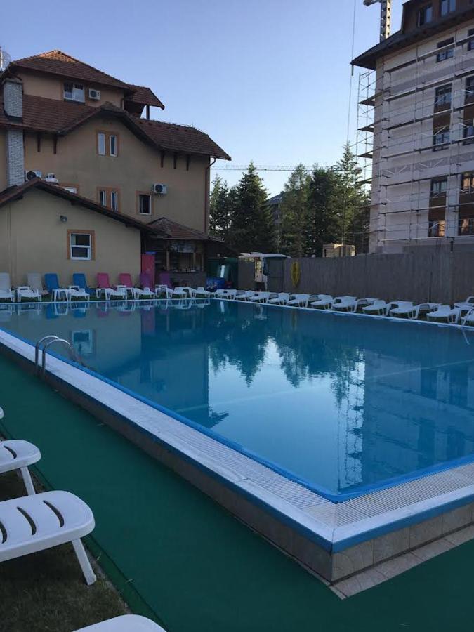 Apartmani Berghaus Zlatibor Esterno foto