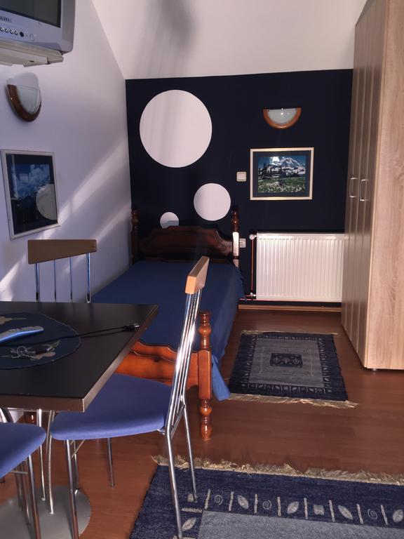 Apartmani Berghaus Zlatibor Esterno foto