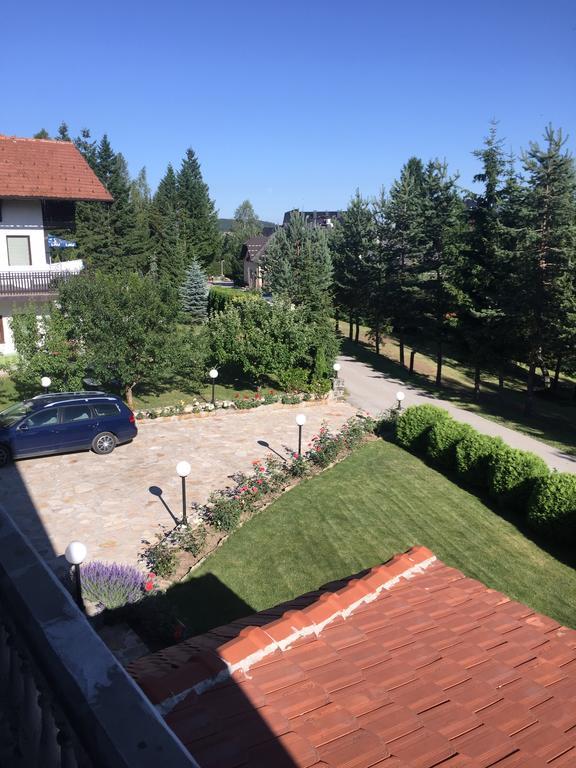 Apartmani Berghaus Zlatibor Esterno foto