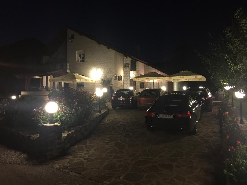 Apartmani Berghaus Zlatibor Esterno foto