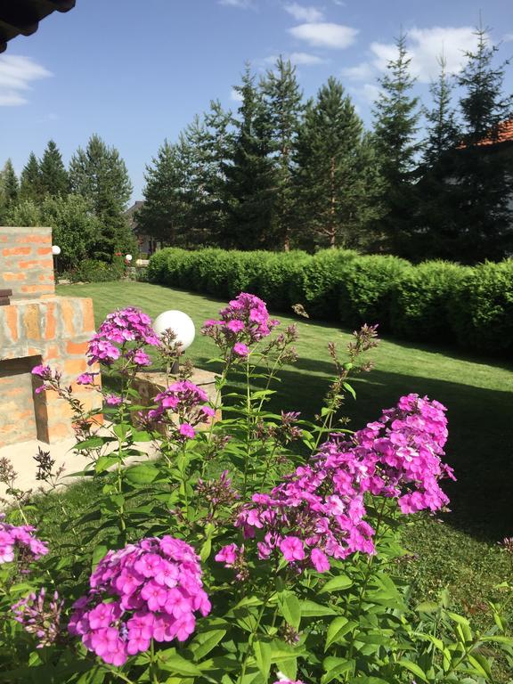 Apartmani Berghaus Zlatibor Esterno foto