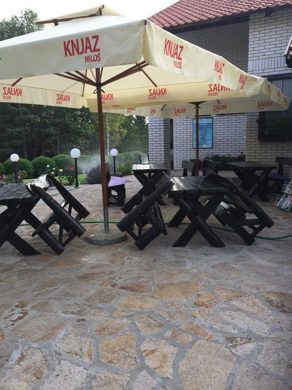 Apartmani Berghaus Zlatibor Esterno foto