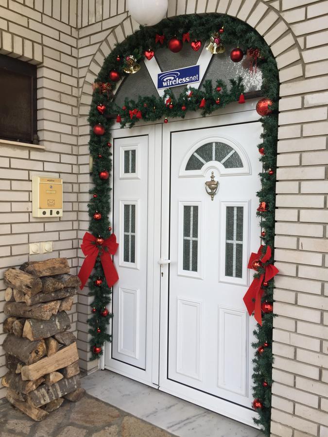 Apartmani Berghaus Zlatibor Esterno foto