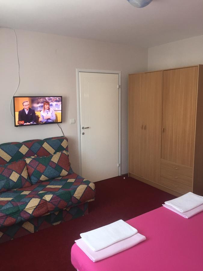 Apartmani Berghaus Zlatibor Esterno foto