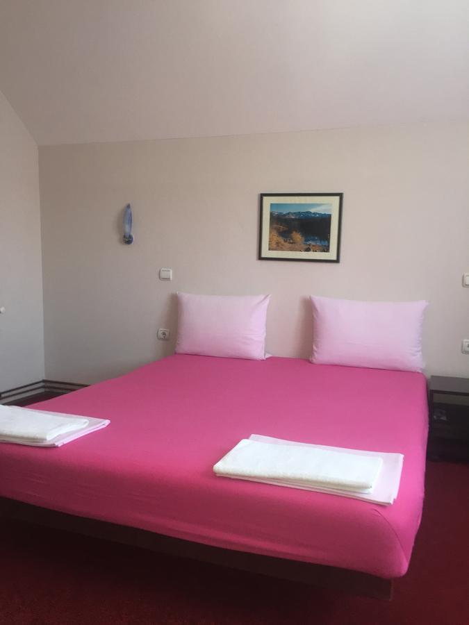 Apartmani Berghaus Zlatibor Esterno foto
