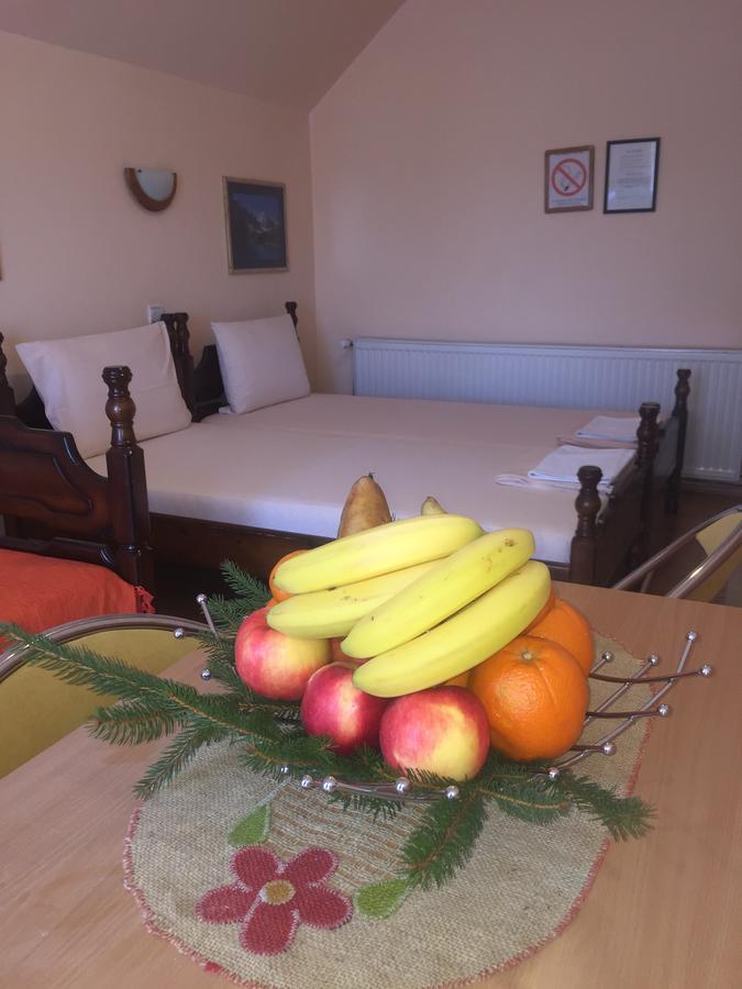 Apartmani Berghaus Zlatibor Esterno foto