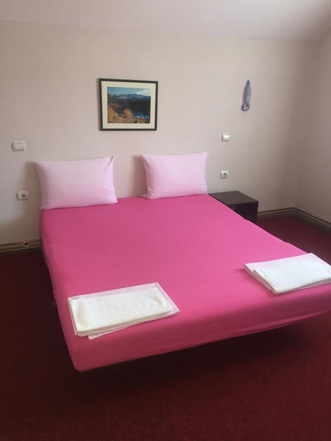 Apartmani Berghaus Zlatibor Esterno foto