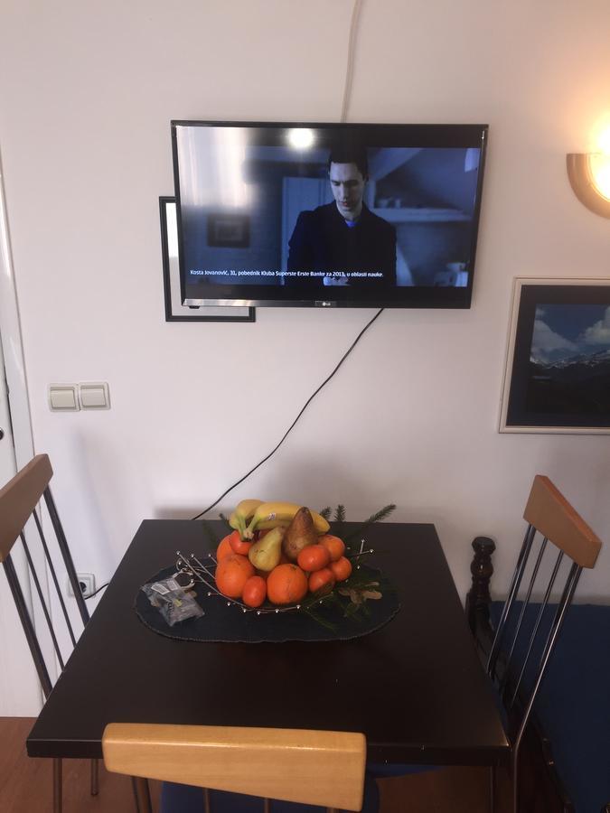 Apartmani Berghaus Zlatibor Esterno foto