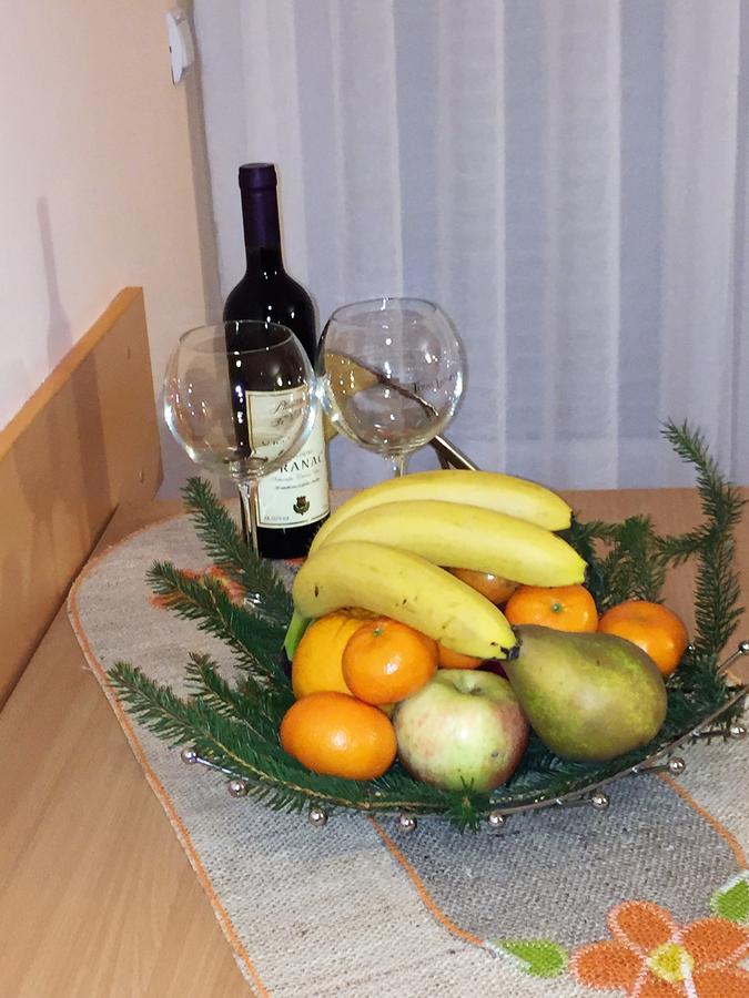 Apartmani Berghaus Zlatibor Esterno foto