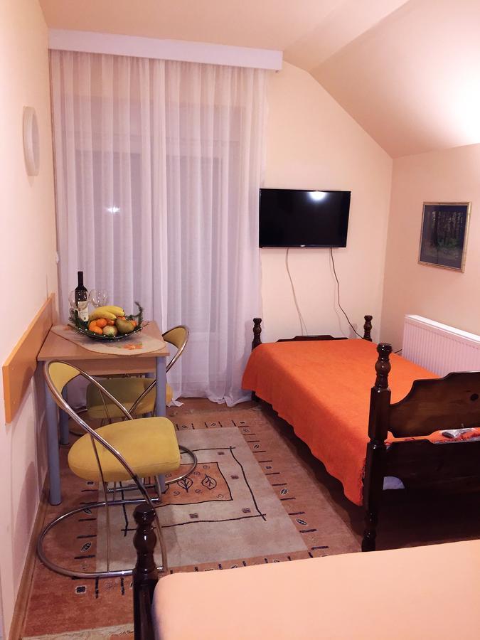 Apartmani Berghaus Zlatibor Esterno foto