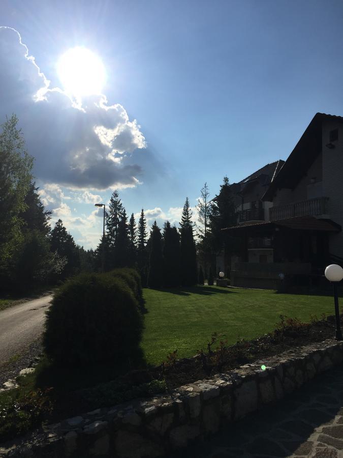 Apartmani Berghaus Zlatibor Esterno foto