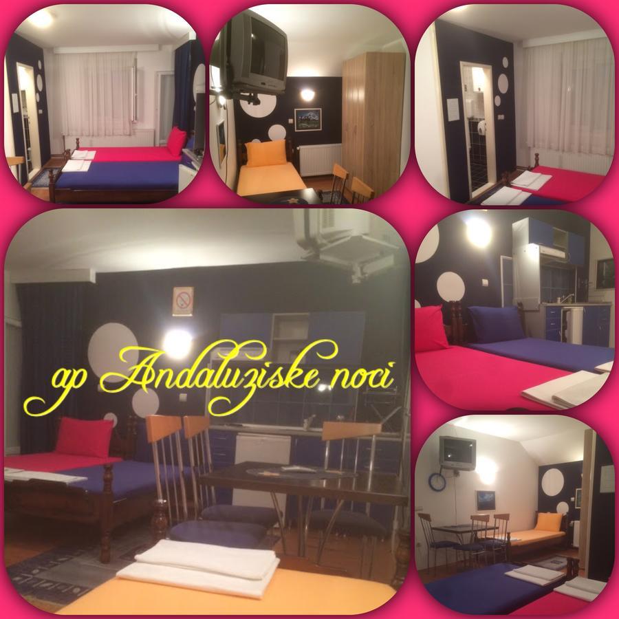 Apartmani Berghaus Zlatibor Esterno foto