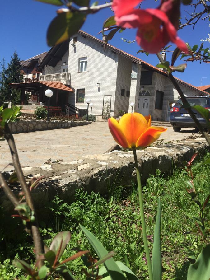 Apartmani Berghaus Zlatibor Esterno foto