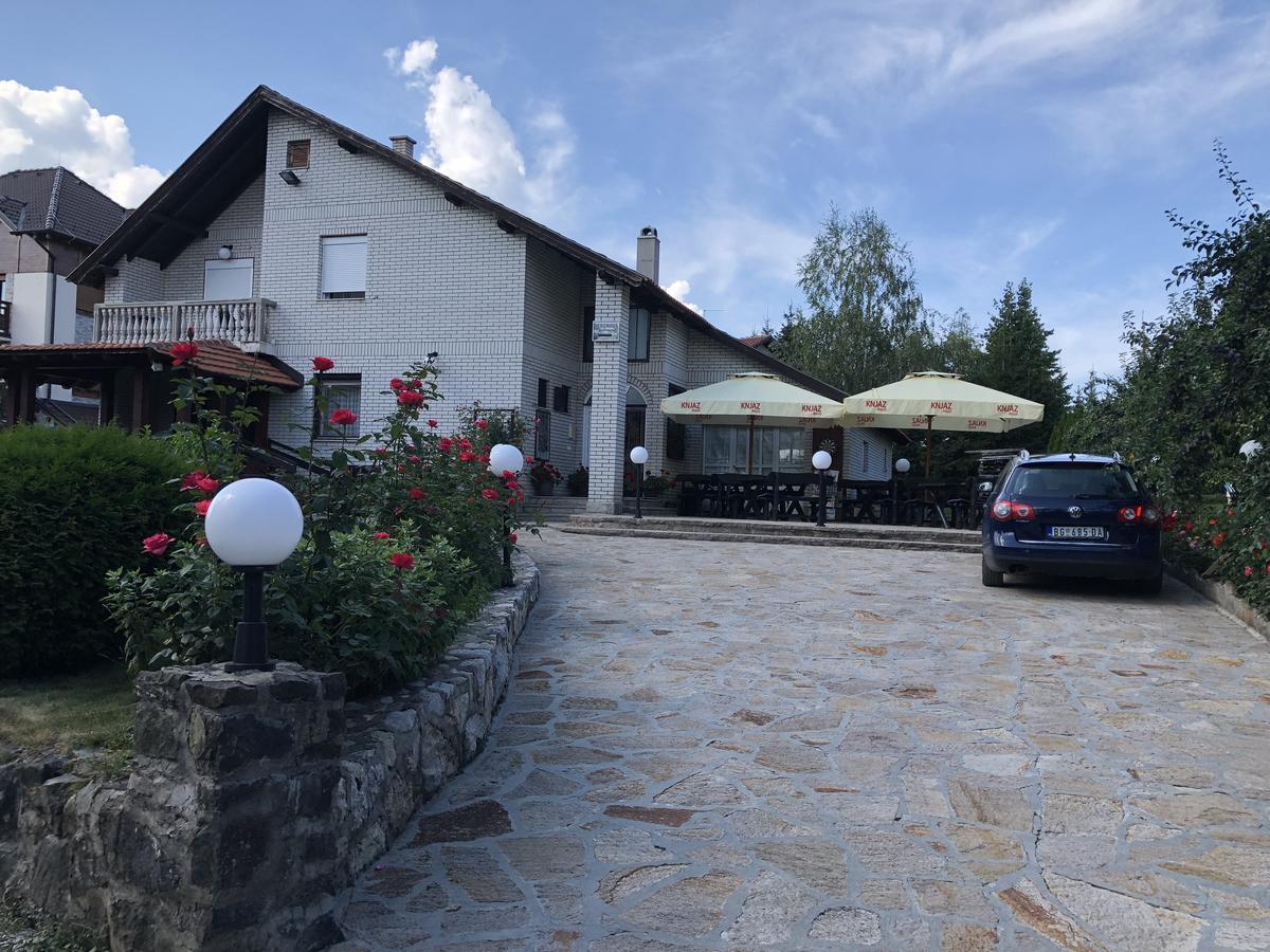 Apartmani Berghaus Zlatibor Esterno foto