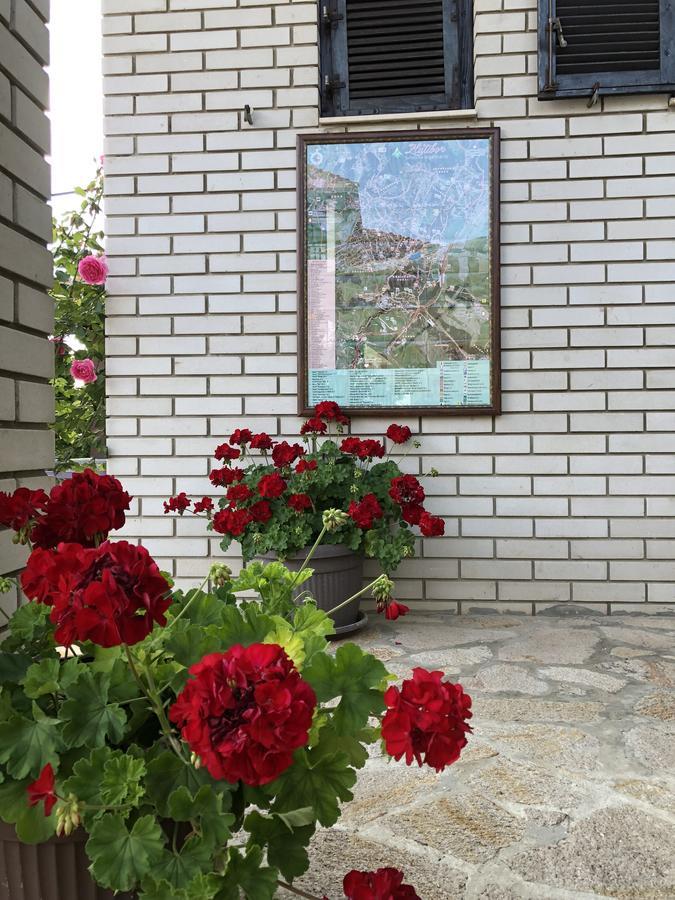 Apartmani Berghaus Zlatibor Esterno foto