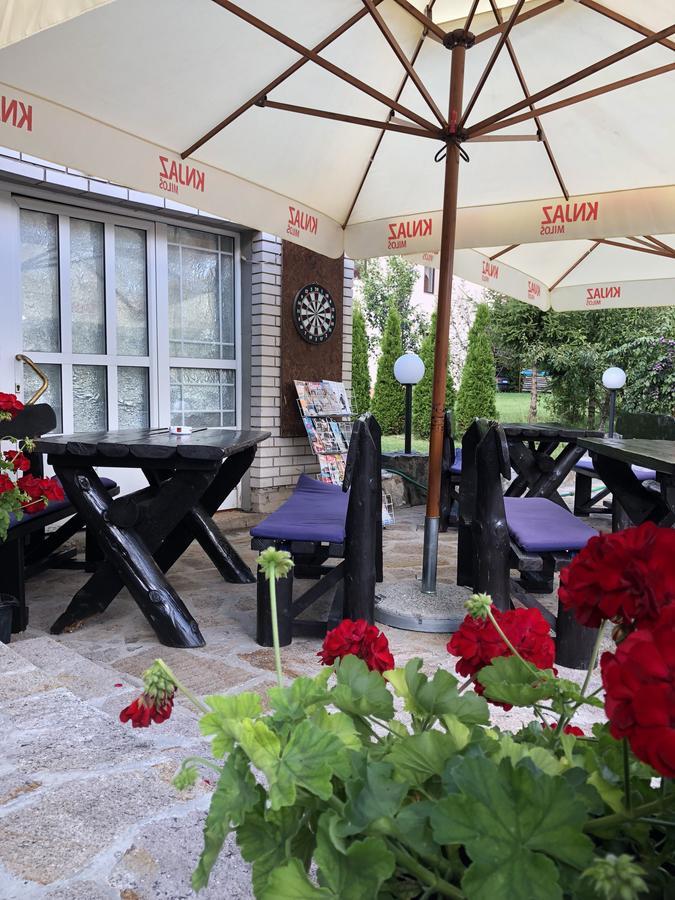 Apartmani Berghaus Zlatibor Esterno foto
