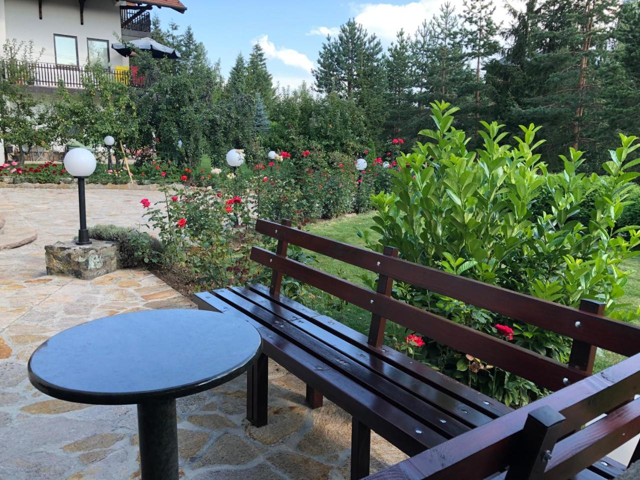 Apartmani Berghaus Zlatibor Esterno foto