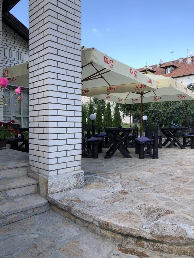 Apartmani Berghaus Zlatibor Esterno foto