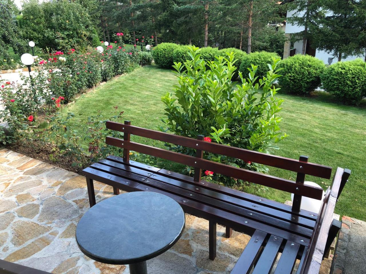 Apartmani Berghaus Zlatibor Esterno foto