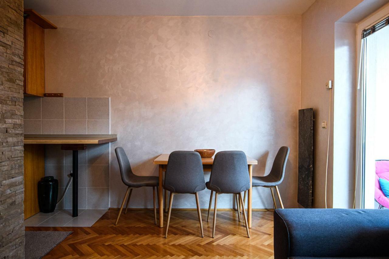 Apartmani Berghaus Zlatibor Esterno foto