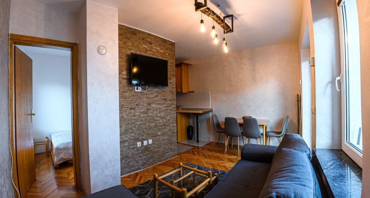 Apartmani Berghaus Zlatibor Esterno foto