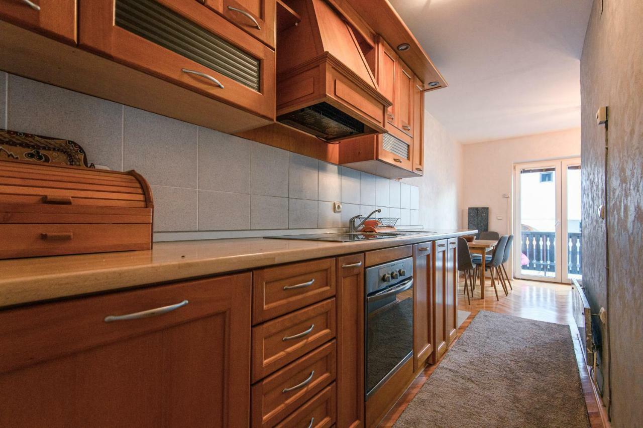 Apartmani Berghaus Zlatibor Esterno foto
