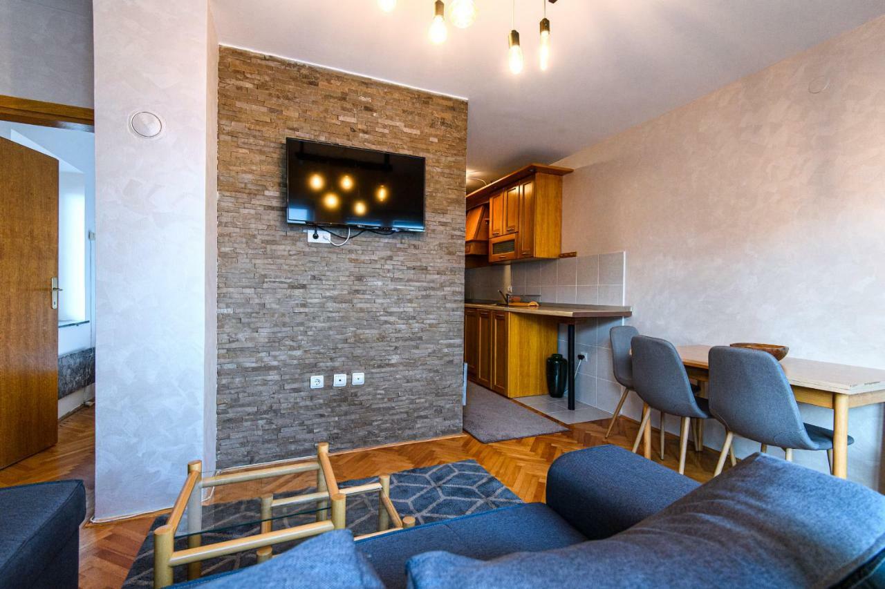 Apartmani Berghaus Zlatibor Esterno foto
