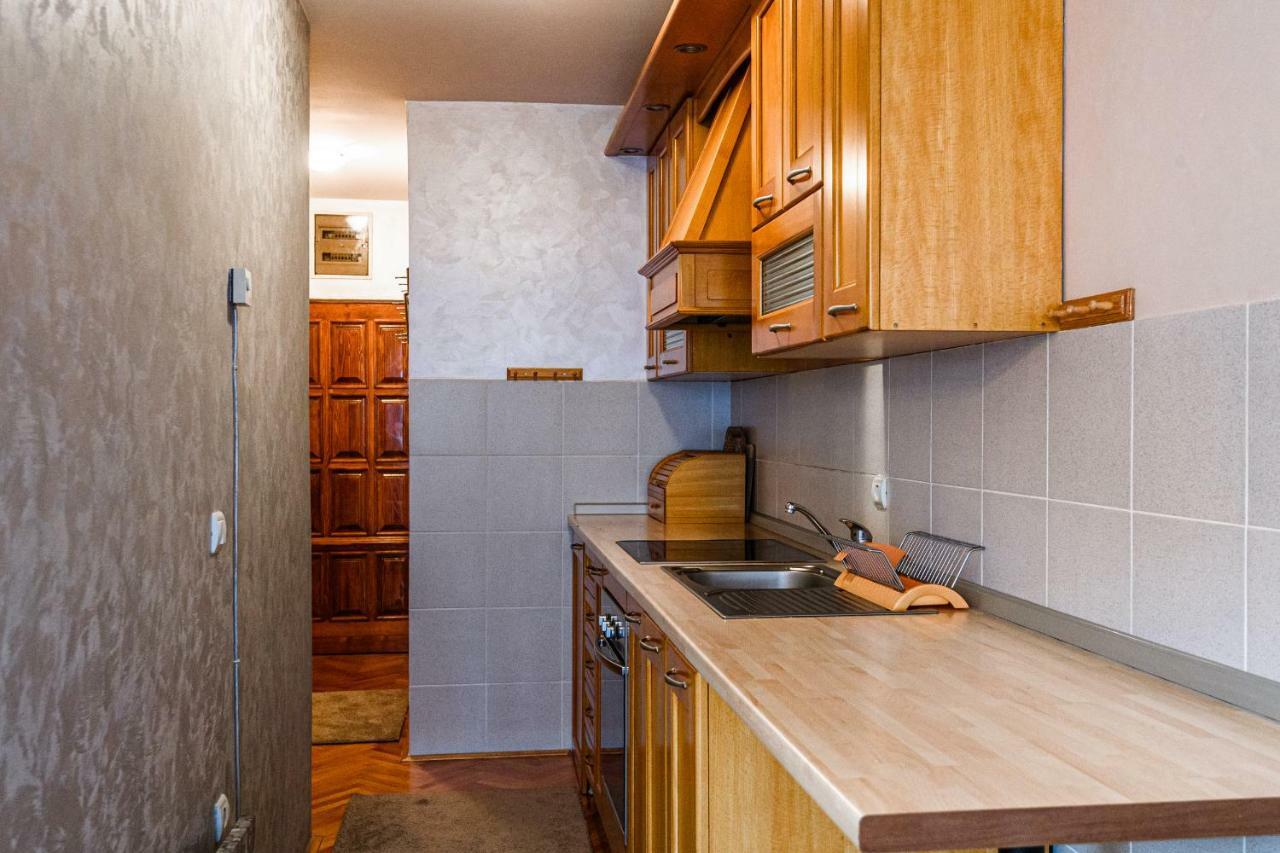 Apartmani Berghaus Zlatibor Esterno foto
